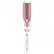 Angle. Conair - Double Ceramic Triple Barrel Waver - Rose Gold.