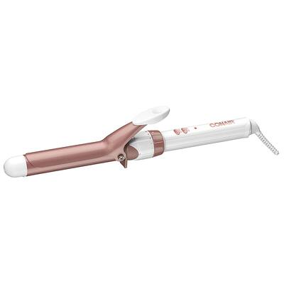 Pink Conair Tourmaline Curling Iron Conair CURL SECRET Fashion