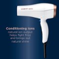 CONAIR 1875 Conditioning Ions: Natural Ion Output Helps Fight Frizz and Brings Out Natural Shine