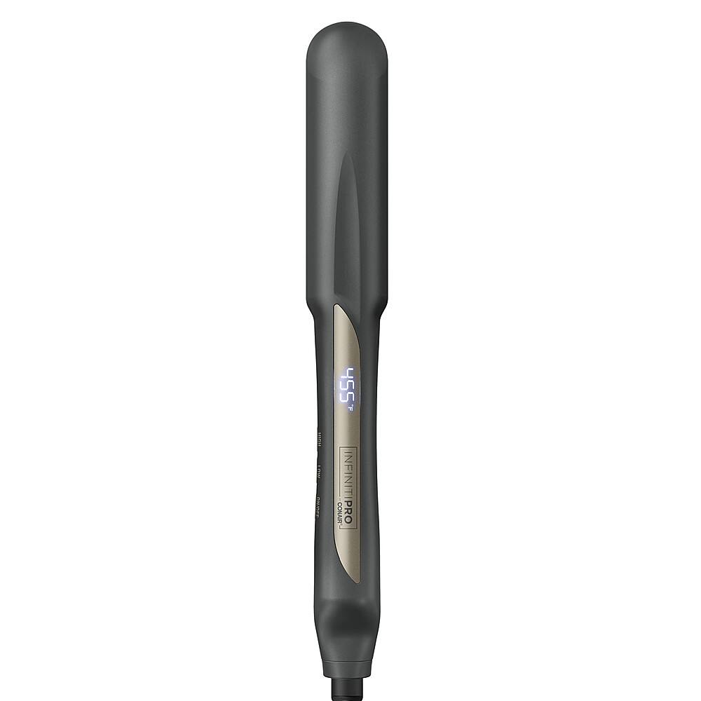 Alt View 11. Conair - InfinitiPRO 1 1/4" Ceramic Flat Iron - Tourmaline.