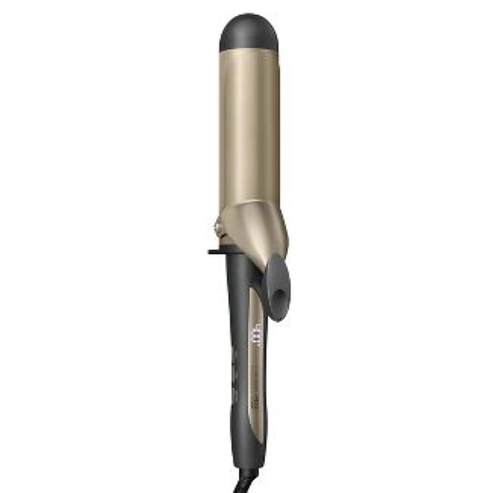 Angle. Conair - InfinitiPRO Curling Iron 1 3/4 inch - Gold.