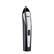 Alt View 14. Conair - Conairman All-in-One Face & Body Rechargeable Hair Trimmer Wet/Dry - Silver.