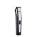 Alt View 15. Conair - Conairman All-in-One Face & Body Rechargeable Hair Trimmer Wet/Dry - Silver.