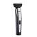 Left. Conair - Conairman All-in-One Face & Body Rechargeable Hair Trimmer Wet/Dry - Silver.