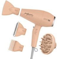 Conair - InfinitiPRO Performa Series Ionic Ceramic Hair Dryer - Peach - Front_Zoom