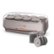 Angle Zoom. Conair - Jumbo Ionic Setter with 8 Ceramic Rollers - Champagne.