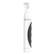 Alt View 12. Conair - GIRLBOMB Bikini Rechargeable Hair Trimmer Wet/Dry - White.