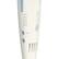 Alt View 12. Conair - InfinitiPRO 1" QuadAir Ceramic Flat Iron - White.