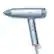 Back. Conair - InfinitiPRO DigitalAIRE Hair Dryer - Powder Blue.