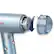 Alt View 11. Conair - InfinitiPRO DigitalAIRE Hair Dryer - Powder Blue.