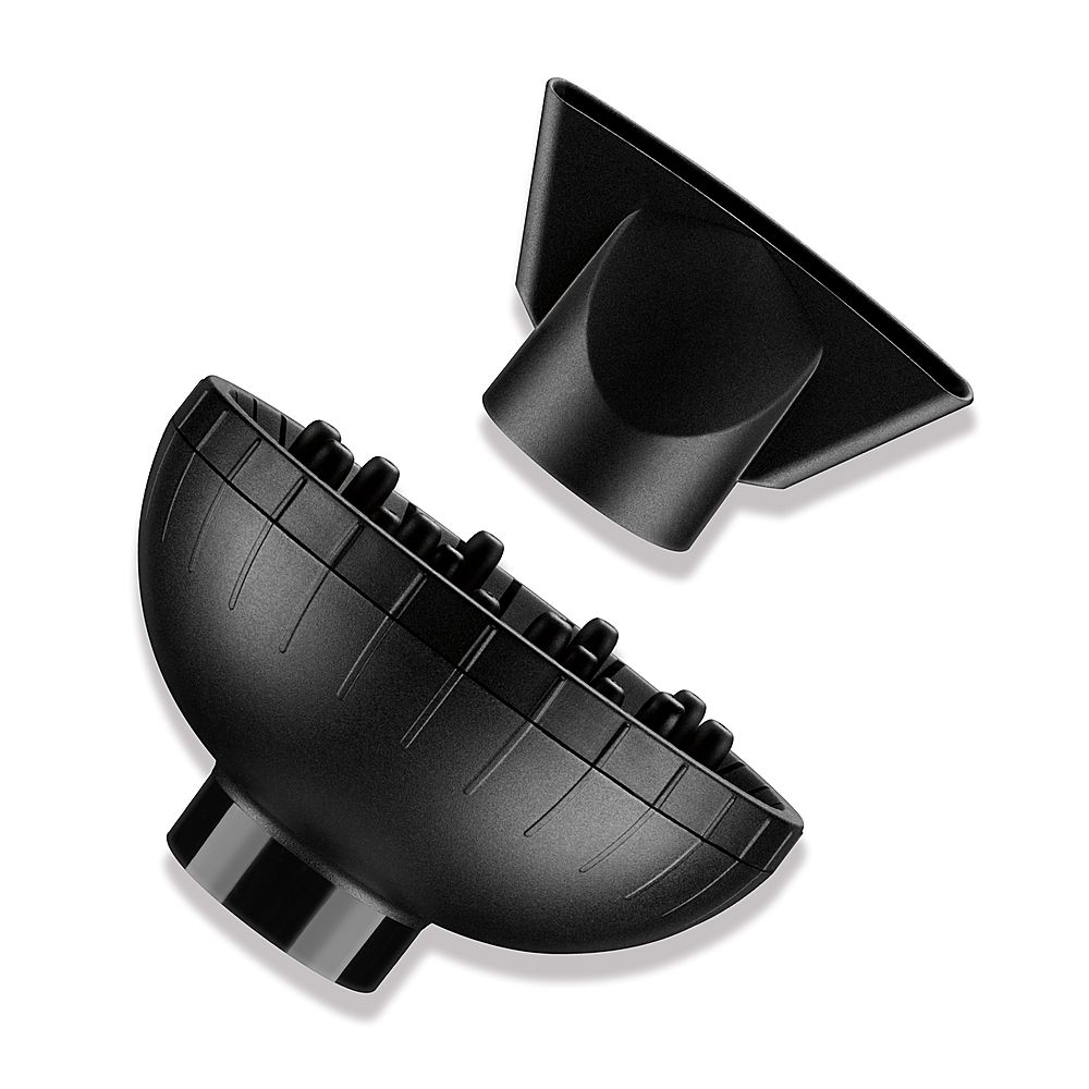 Angle View: Conair - InfinitiPRO Italian Performance ArteBella Ionic Hair Dryer - Black