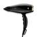 Left. Conair - InfinitiPRO Italian Performance ArteBella Ionic Hair Dryer - Black.