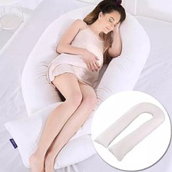 Dr. Pillow - Upedic Body Pillow - White - Angle_Zoom