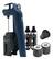 Front. Coravin - Timeless Three + Special Edition - Deep Sea Blue.