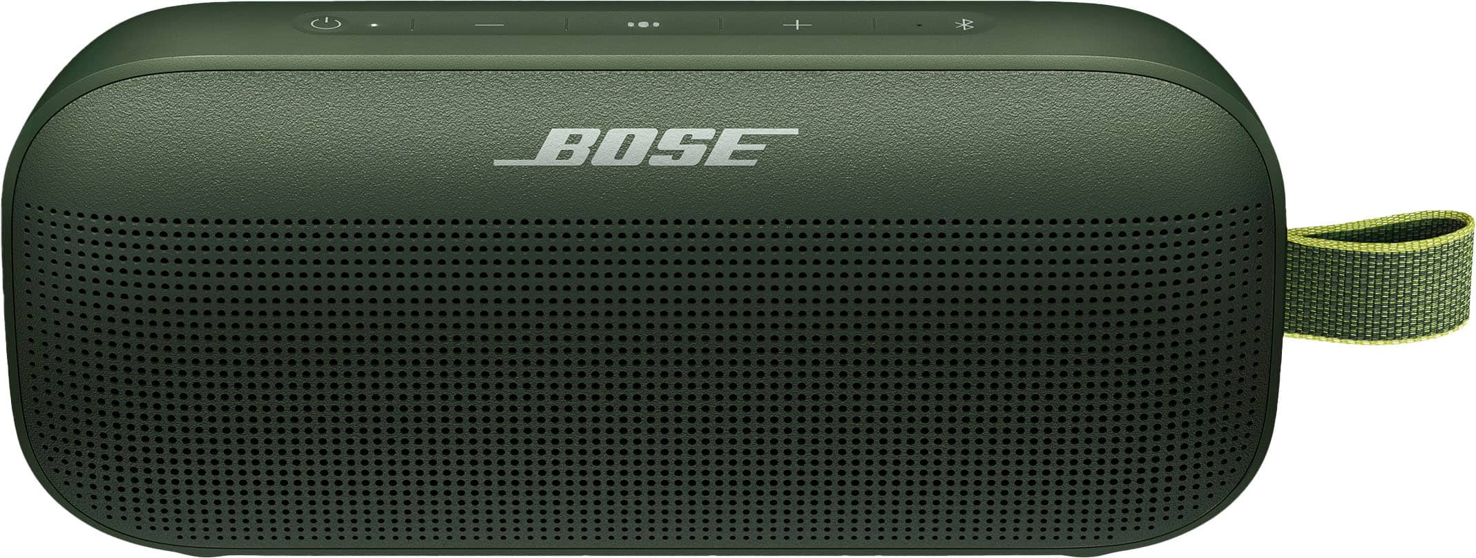 Bose SoundLink Flex Portable Bluetooth Speaker with Waterproof/Dustproof  Design Limited Edition Cypress Green 865983-0800 - Best Buy