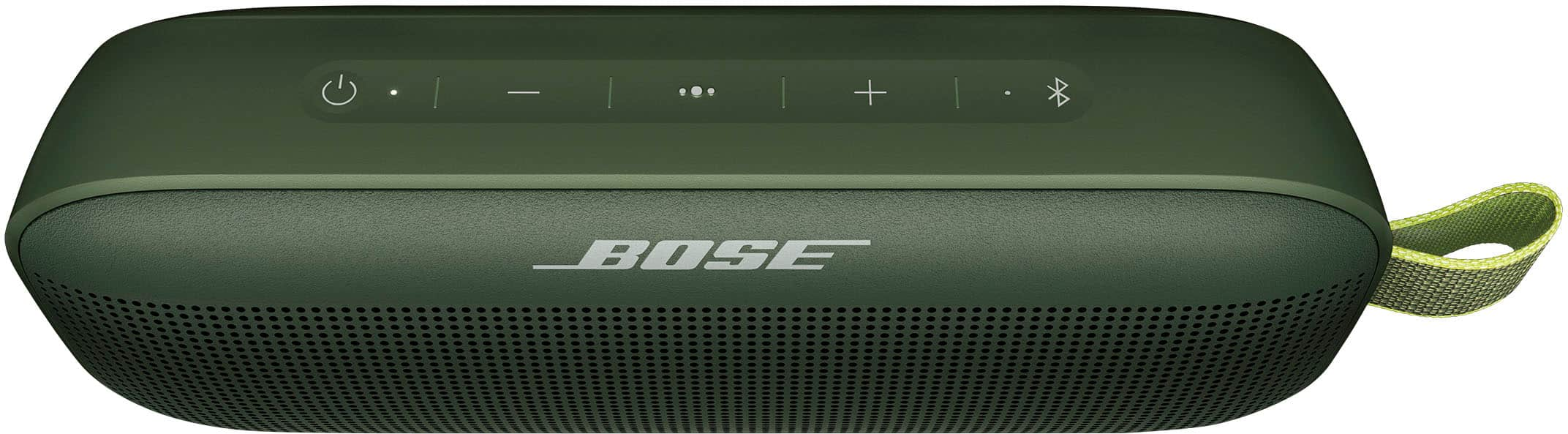 White Smoke Bose Soundlink Flex Bluetooth Speaker