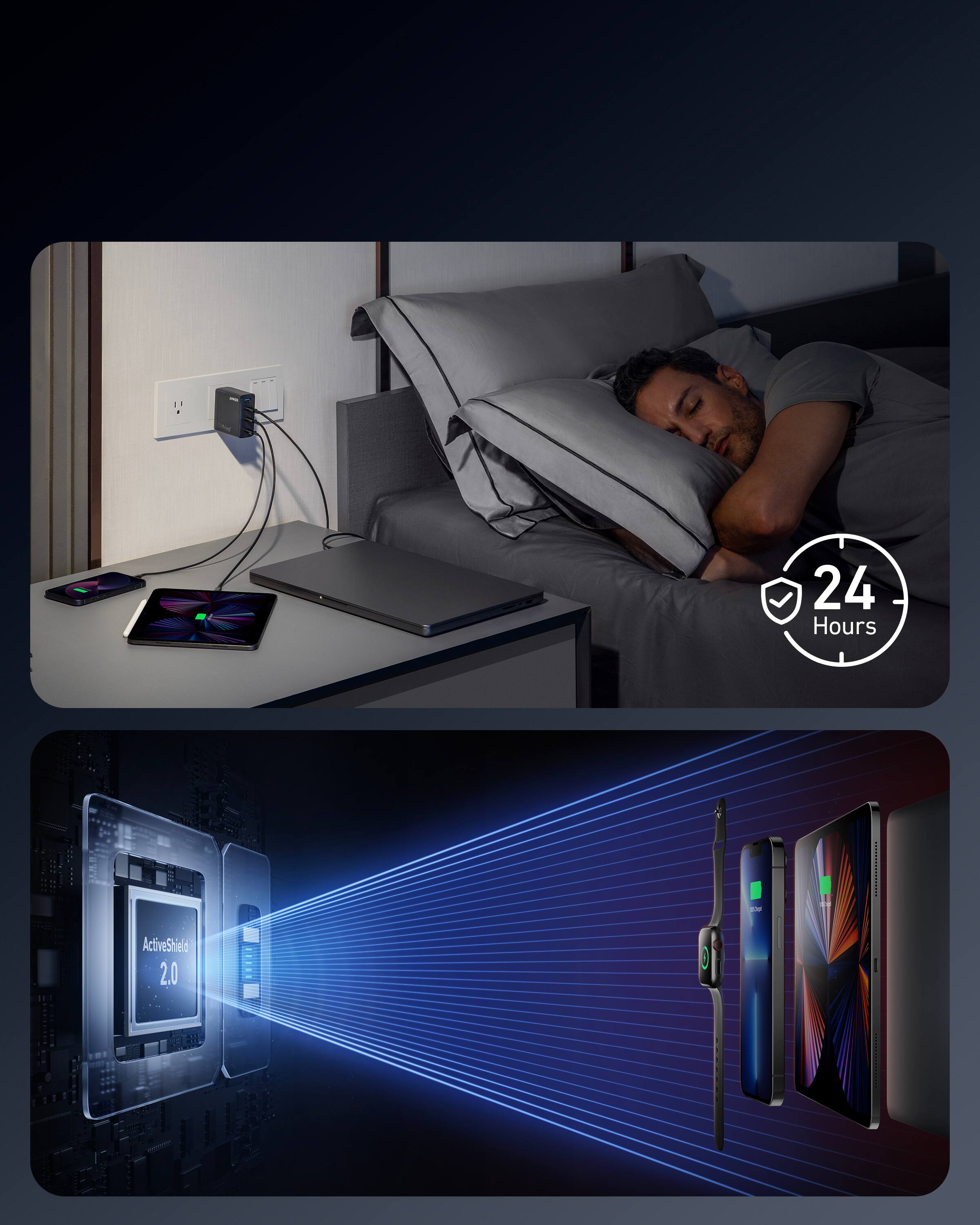 24 Hours - ActiveShield 2.0