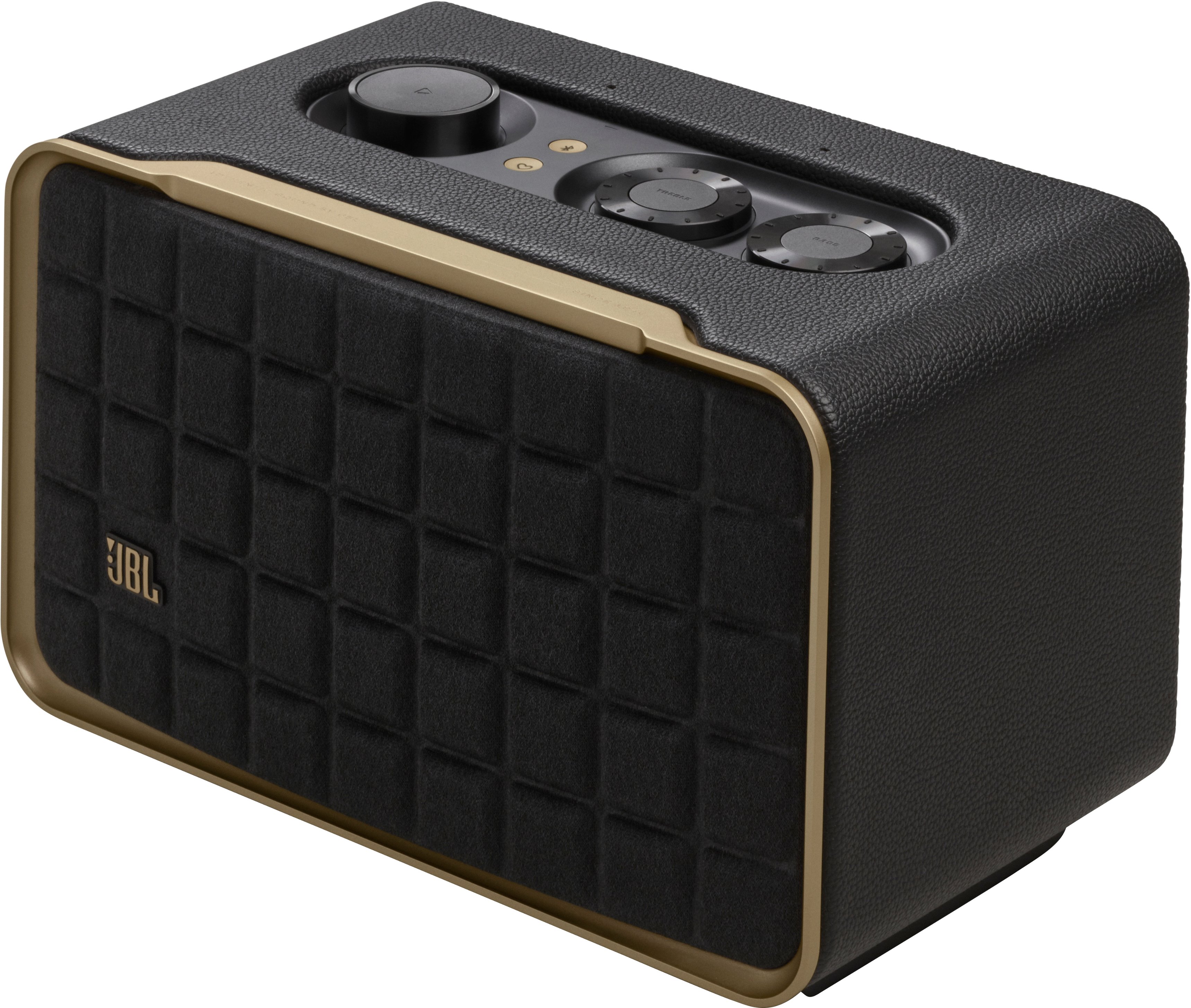 JBL Authentics 300 Portable Smart Home Speaker with Wi-Fi