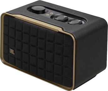 JBL Authentics 200 Smart Home Speaker Black - Best Buy JBL Authentics 200 Smart Home Speaker Black - Best Buy