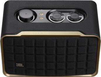 JBL Authentics 200 Smart Home Speaker Black - Best Buy JBL Authentics 200 Smart Home Speaker Black - Best Buy