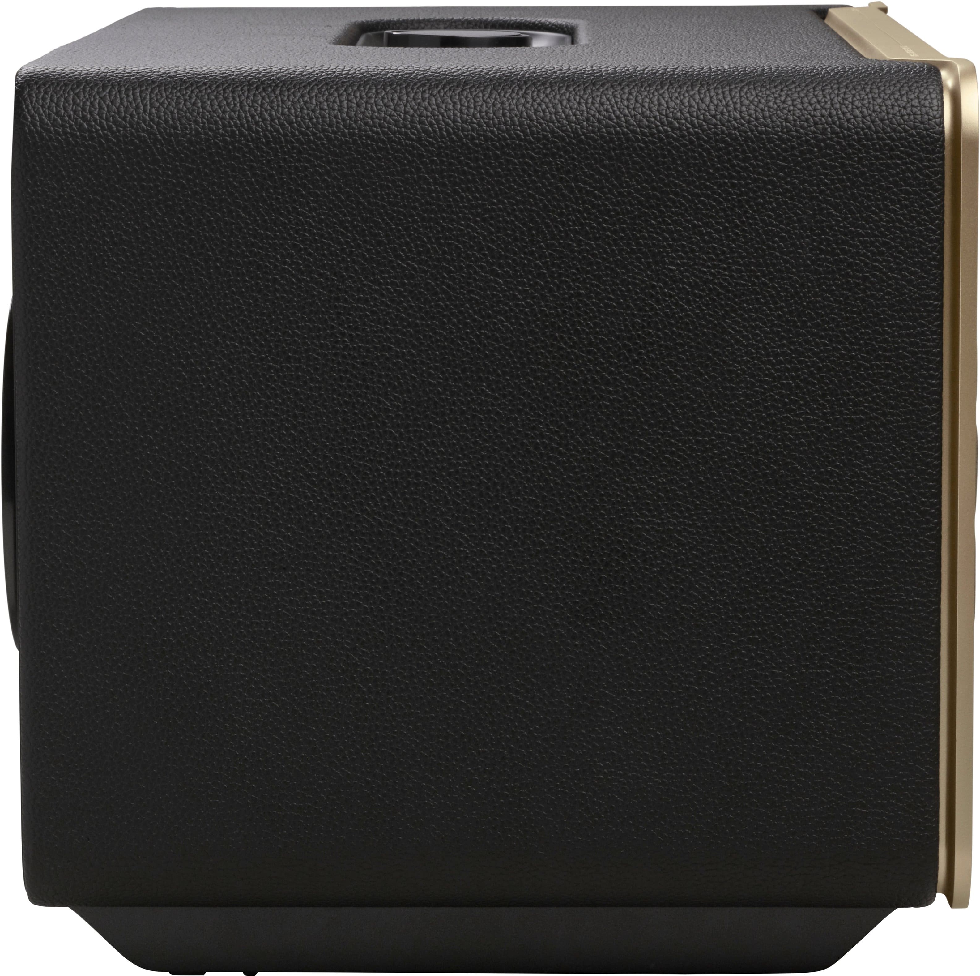 Alt View 14. JBL - Authentics 500 Smart Home Speaker - Black.