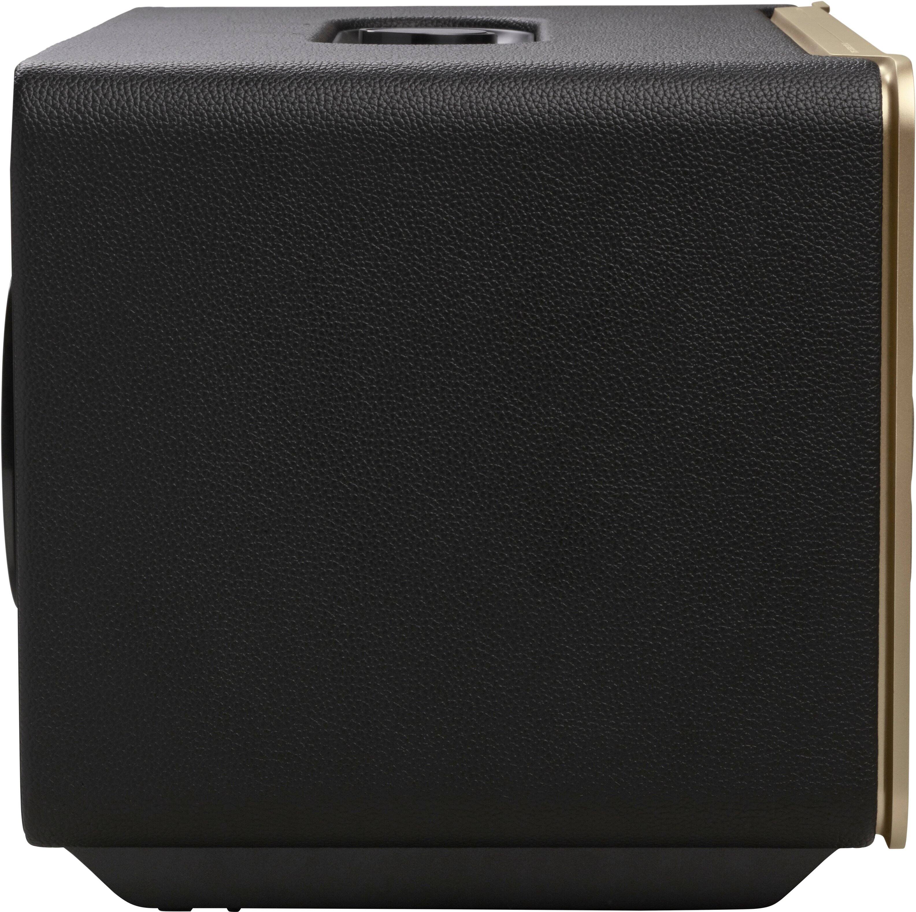 Alt View 14. JBL - Authentics 500 Smart Home Speaker - Black.