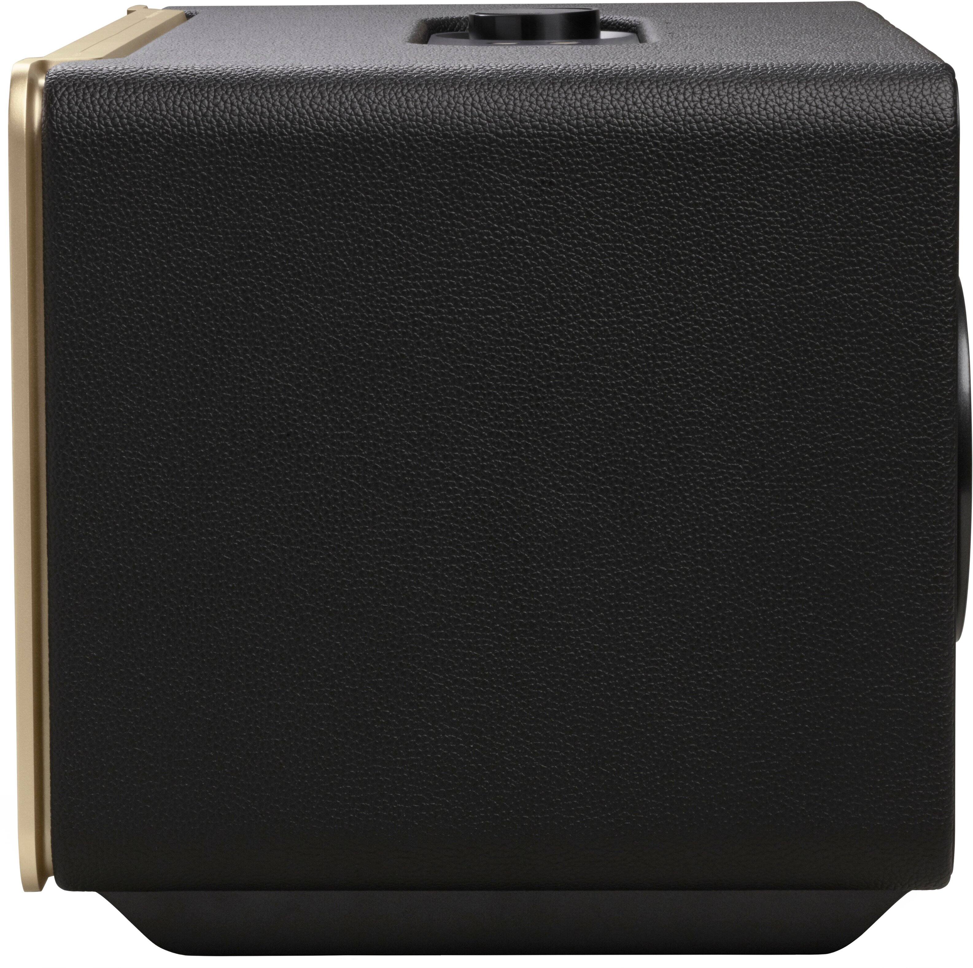 Alt View 15. JBL - Authentics 500 Smart Home Speaker - Black.