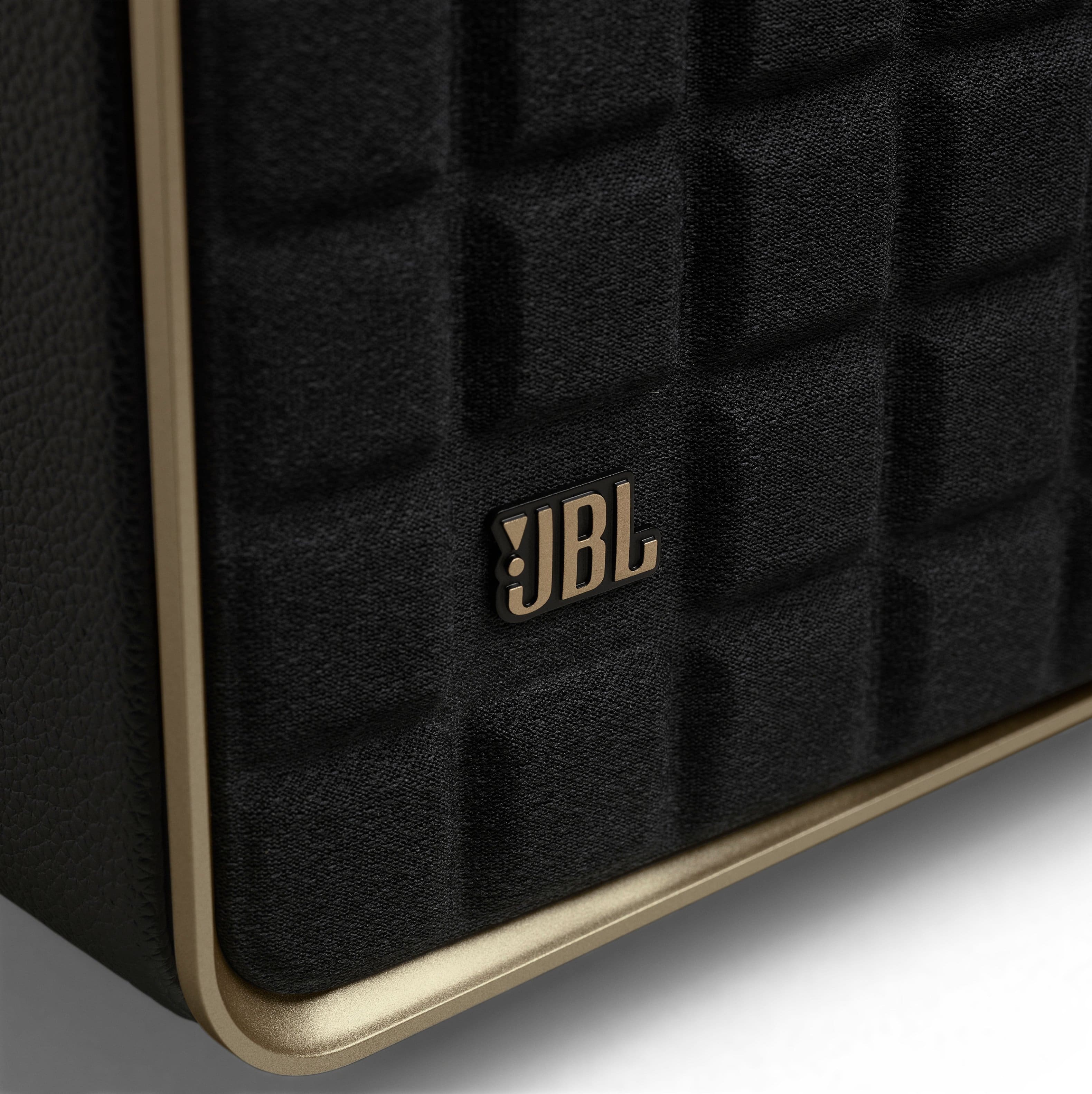 Alt View 16. JBL - Authentics 500 Smart Home Speaker - Black.