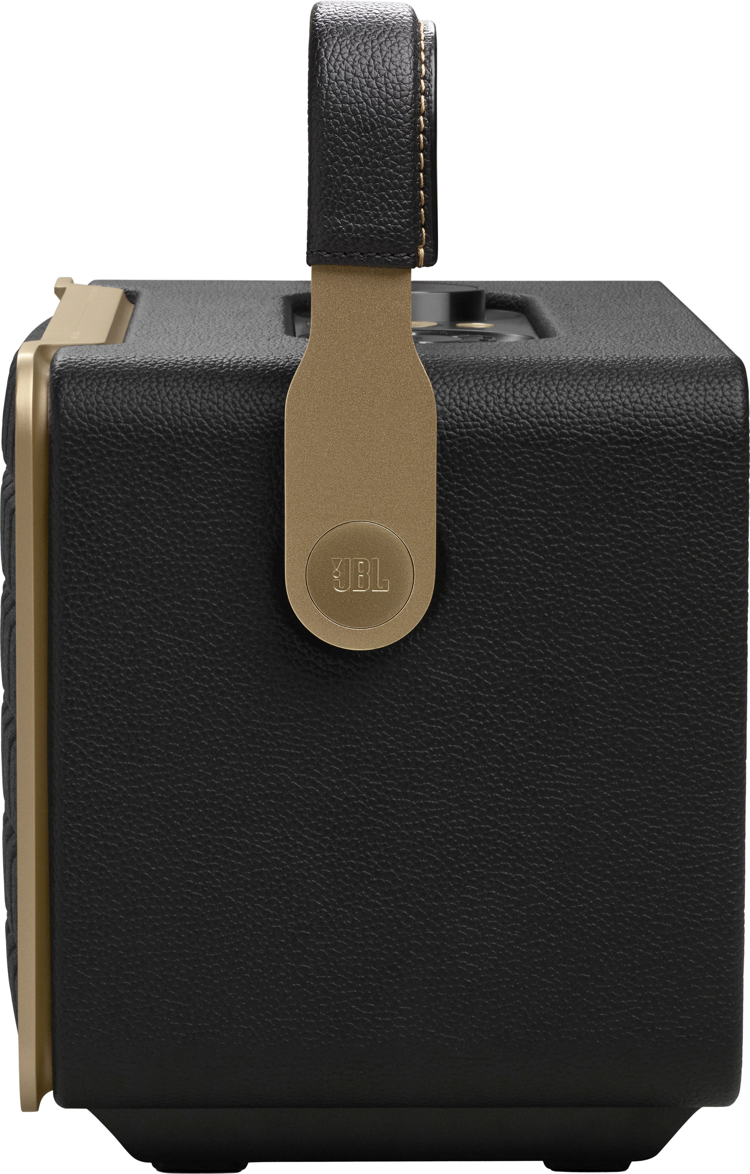 JBL Authentics 300 Smart Speaker Home Best Buy Black - JBLAUTH300BLKAM