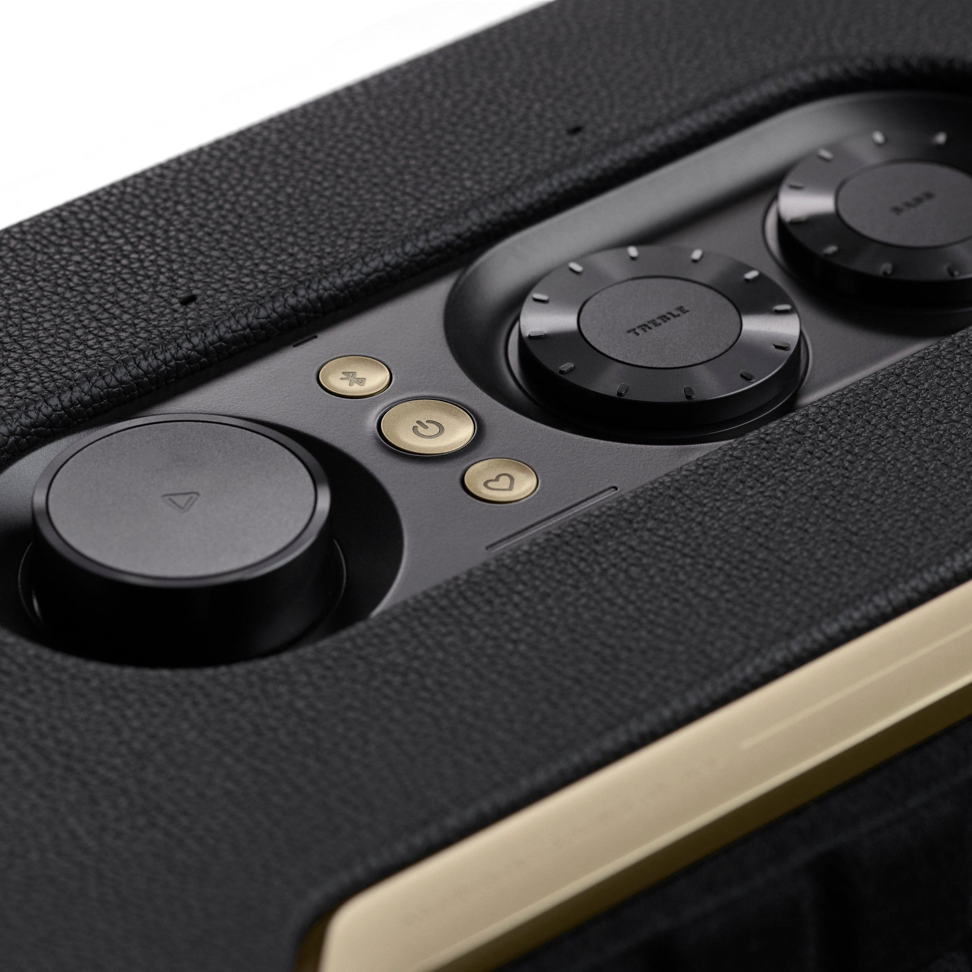 Alt View 17. JBL - Authentics 300 Smart Home Speaker - Black.