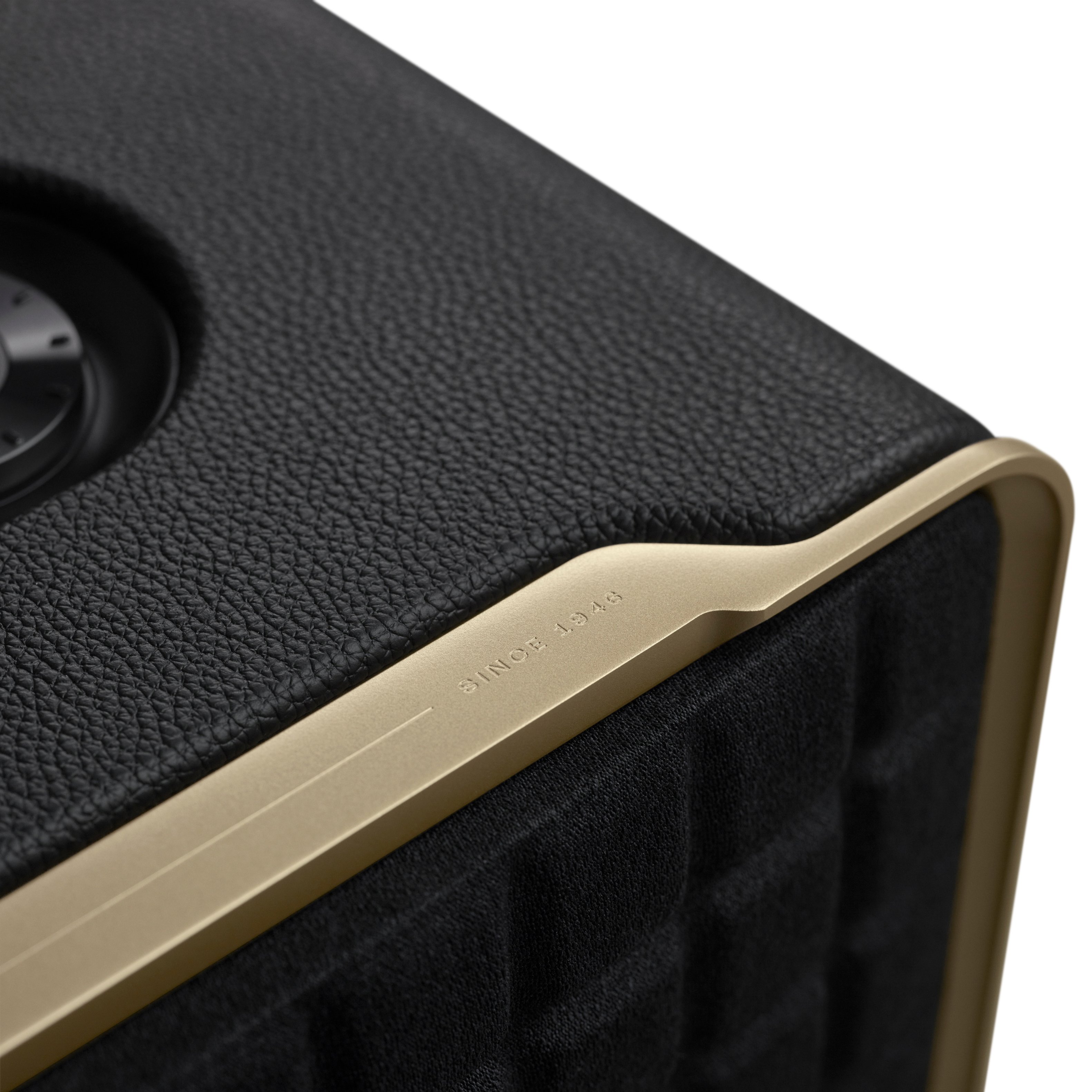 Alt View 19. JBL - Authentics 300 Smart Home Speaker - Black.