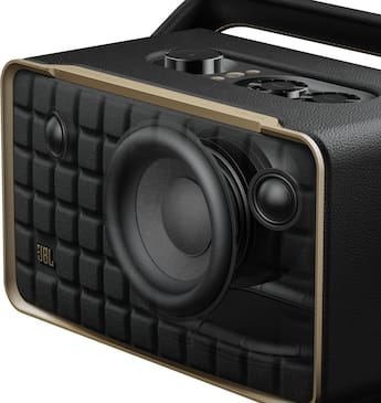 JBL Authentics 300 Smart Home Speaker Black - Best Buy JBL Authentics 300 Smart Home Speaker Black - Best Buy