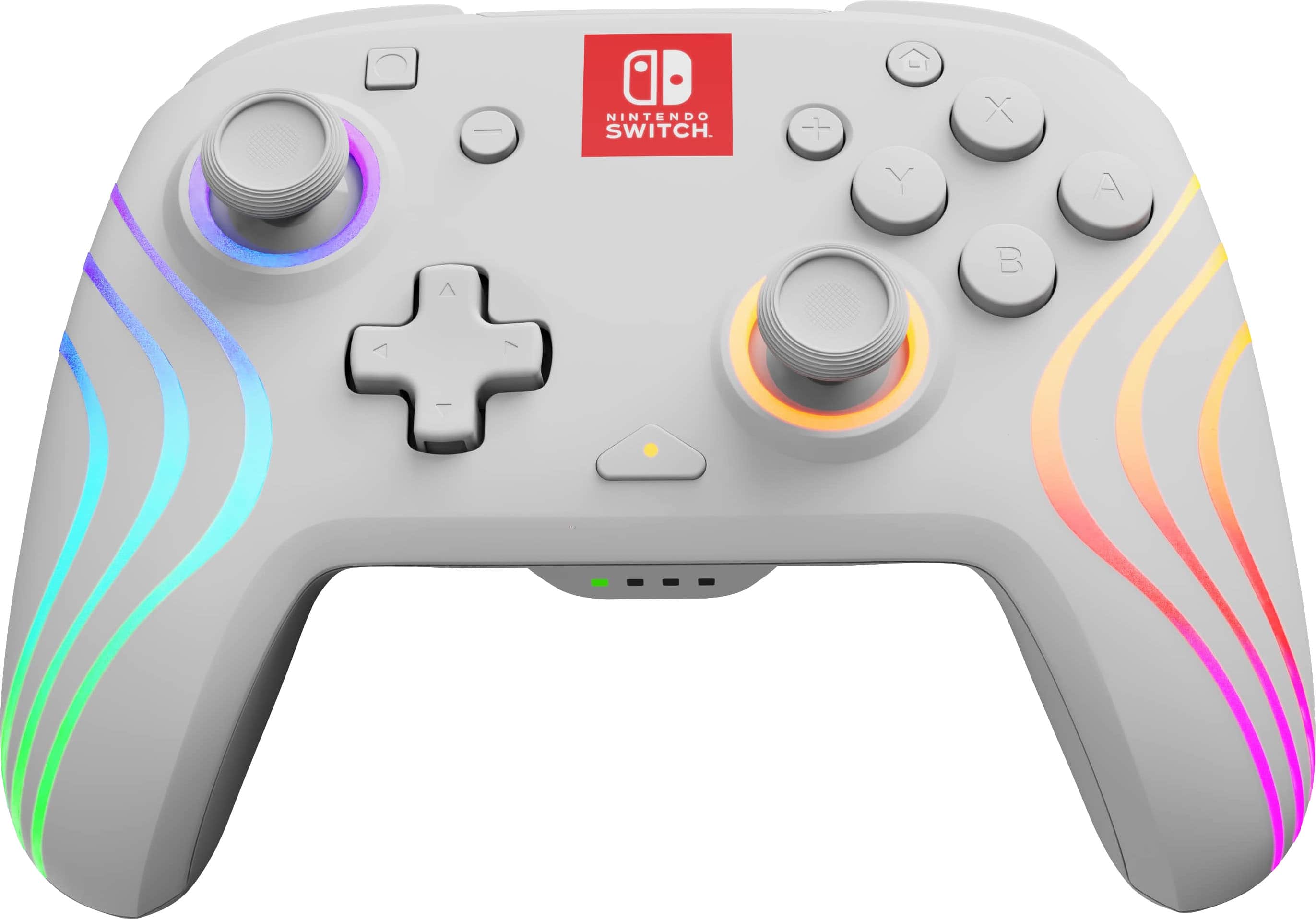 Nintendo Switch. - Y X A B