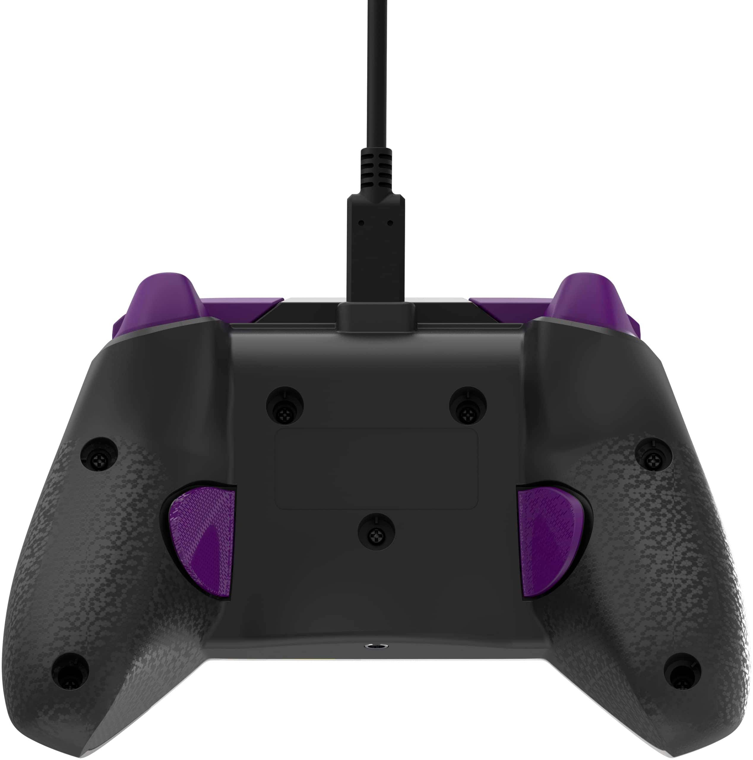 Xbox Series XS & PC Purple Fade REMATCH Controller by PDP