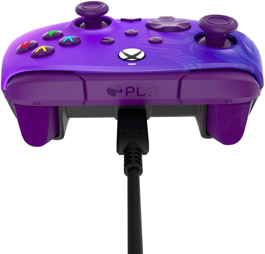 PDP REMATCH Advanced Wired Controller For Xbox Series X|S, Xbox One ...