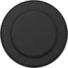PopSockets - MagSafe PopGrip Universal Magnetic Grip & Stand with Adapter Ring for Cell Phones - Black