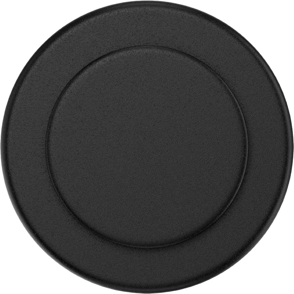 PopSockets - MagSafe PopGrip Universal Magnetic Grip & Stand with Adapter Ring for Cell Phones - Black