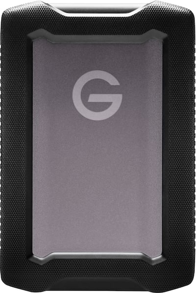 SanDisk Professional G DRIVE ArmorATD 5TB External USB C Portable SanDisk Professional G DRIVE ArmorATD 5TB External USB C Portable