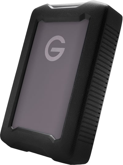 SanDisk Professional G DRIVE ArmorATD 5TB External USB C Portable SanDisk Professional G DRIVE ArmorATD 5TB External USB C Portable