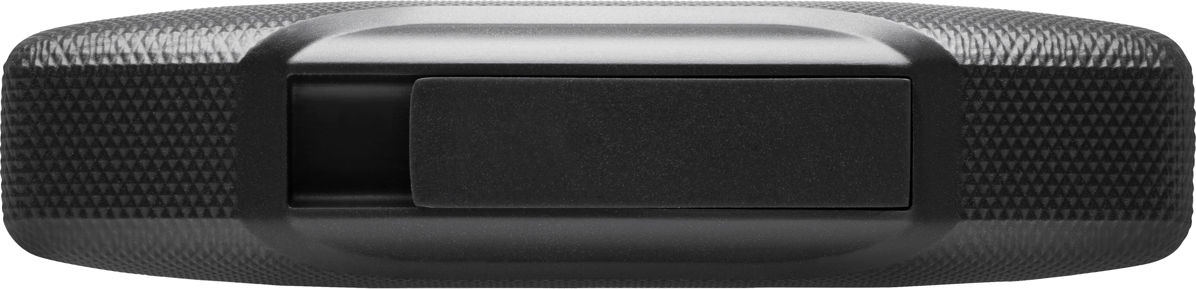 Alt View 16. SanDisk Professional - G-DRIVE ArmorATD 2TB External USB-C Portable Hard Drive - Space Gray.