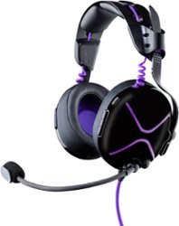 Best Buy: PDP LVL30 Wired Mono Gaming Headset for PlayStation 4