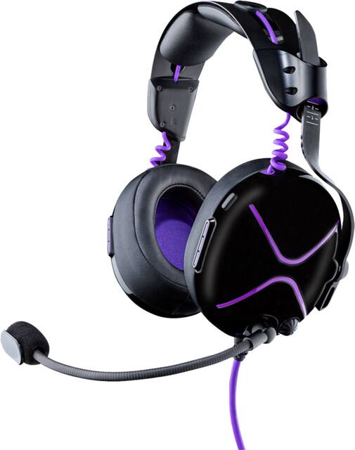 PDP Victrix Pro AF Wired Gaming Headset For Xbox Series XS, Xbox One, and  Windows 10/11 Black 048-112-NA - Best Buy