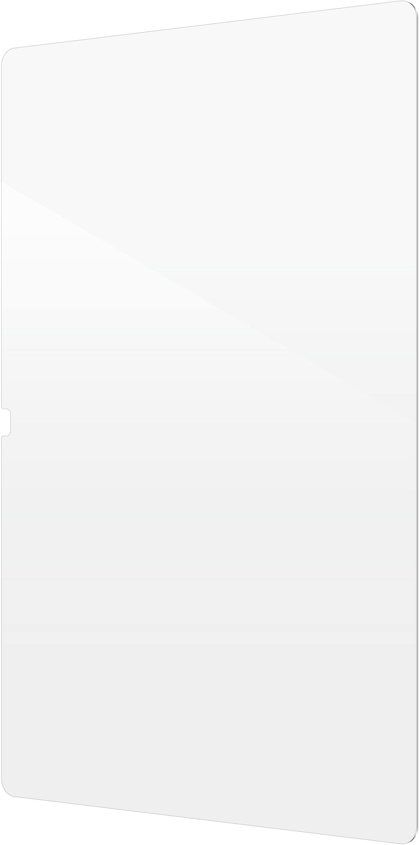 Alt View 12. ZAGG - InvisibleShield Glass Elite Advanced Tempered Glass Screen Protector for Samsung Galaxy Tab S9 Ultra - Clear.