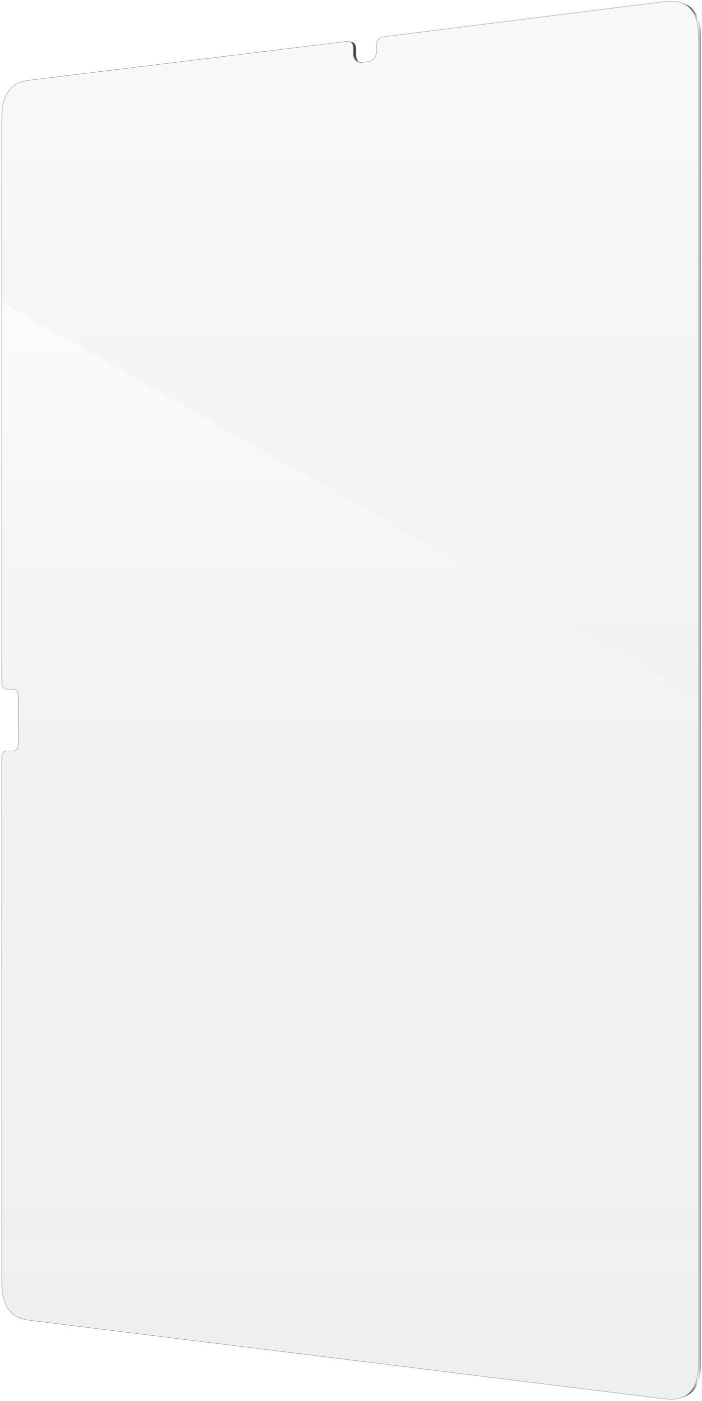 Alt View 11. ZAGG - InvisibleShield Glass Elite Advanced Tempered Glass Screen Protector for Samsung Galaxy Tab S9 - Clear.