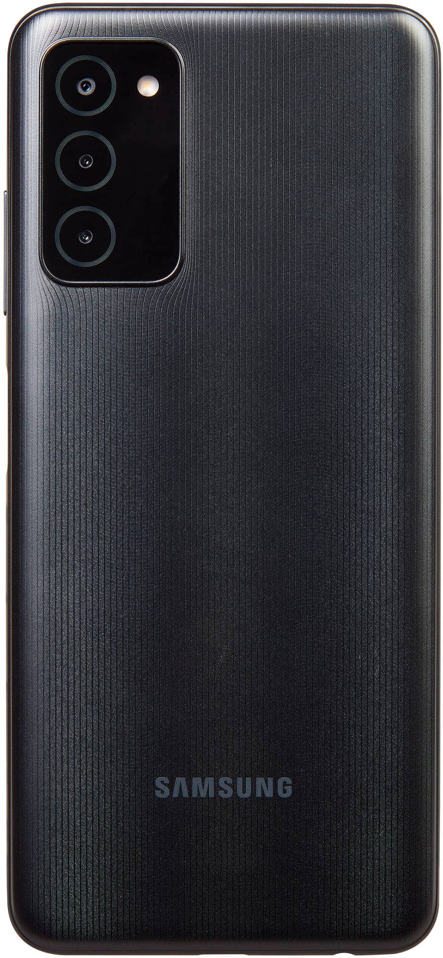 Back. Total by Verizon - Samsung Galaxy A03s S135DL 32GB Prepaid - Black.