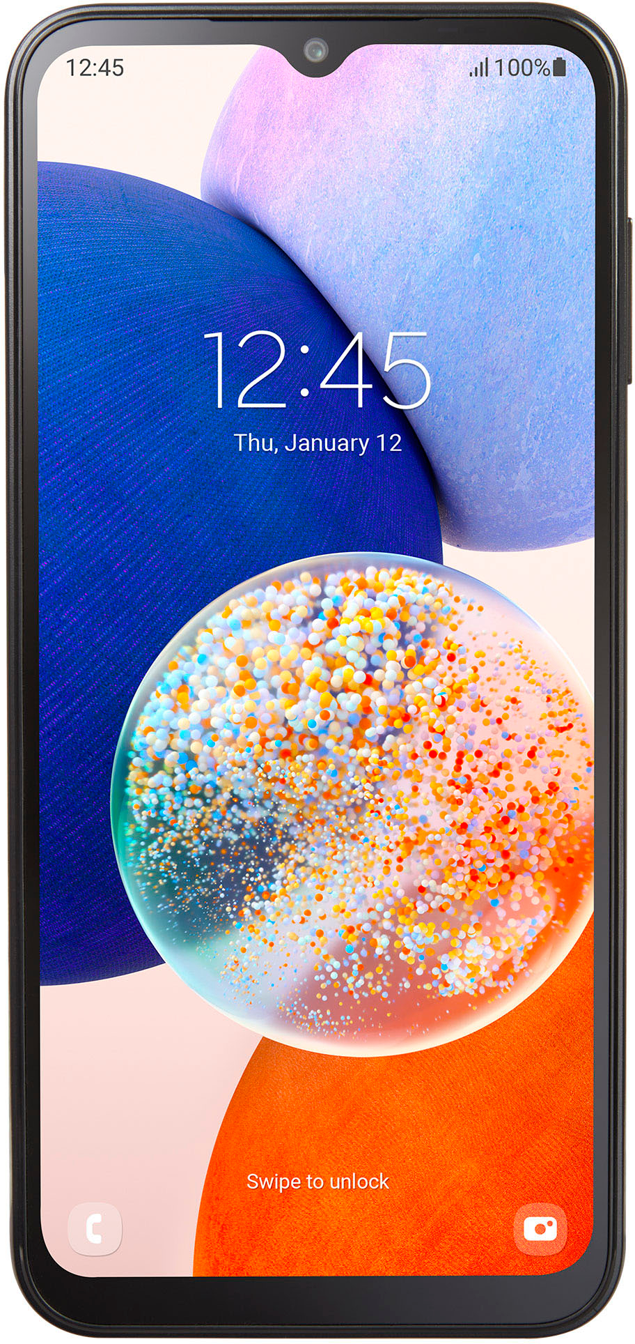 Samsung Galaxy A14 (6GB + 128GB) - Global Version, Android 13,One