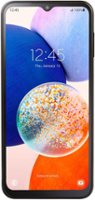 Total by Verizon - Samsung Galaxy A14 S146VL 5G 64GB Prepaid - Black - Front_Zoom