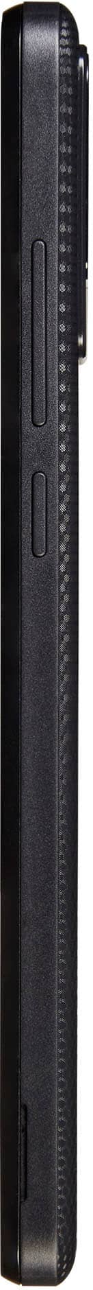 Left. Total by Verizon - TCL ION V T607DL 32GB Prepaid - Black.