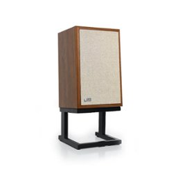 KLH AUDIO - Model Three Floorstanding Speaker (Each) - English Walnut - Front_Zoom