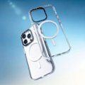 Alt View Zoom 12. CASETiFY - Case with MagSafe for Apple iPhone 14 Pro Max - Clear.